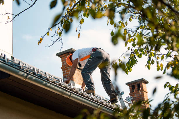 Quick and Trustworthy Emergency Roof Repair Services in Annandale, VA